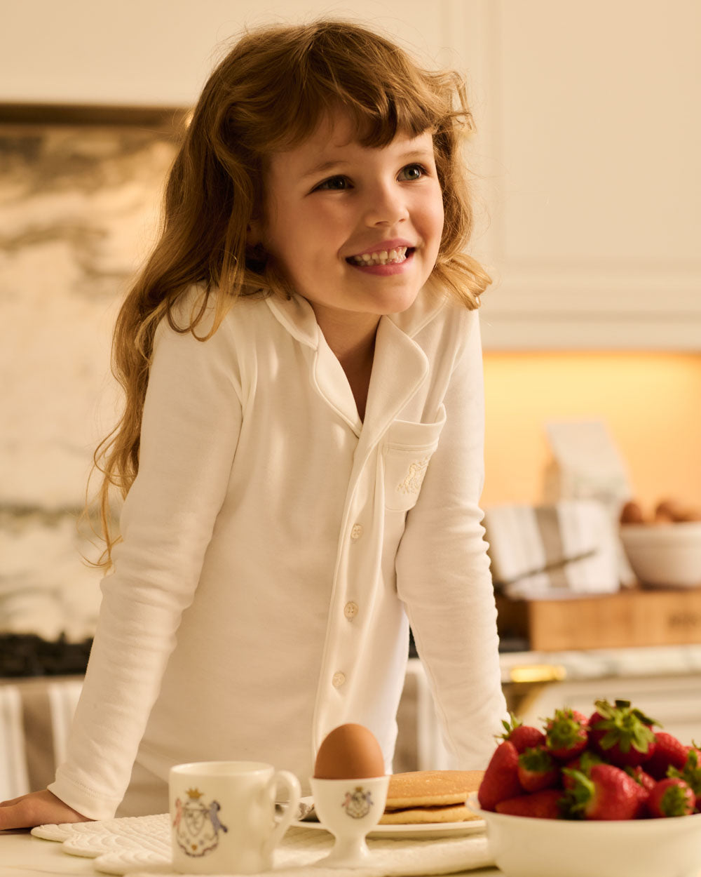 Aspen Crest Pyjama - Child