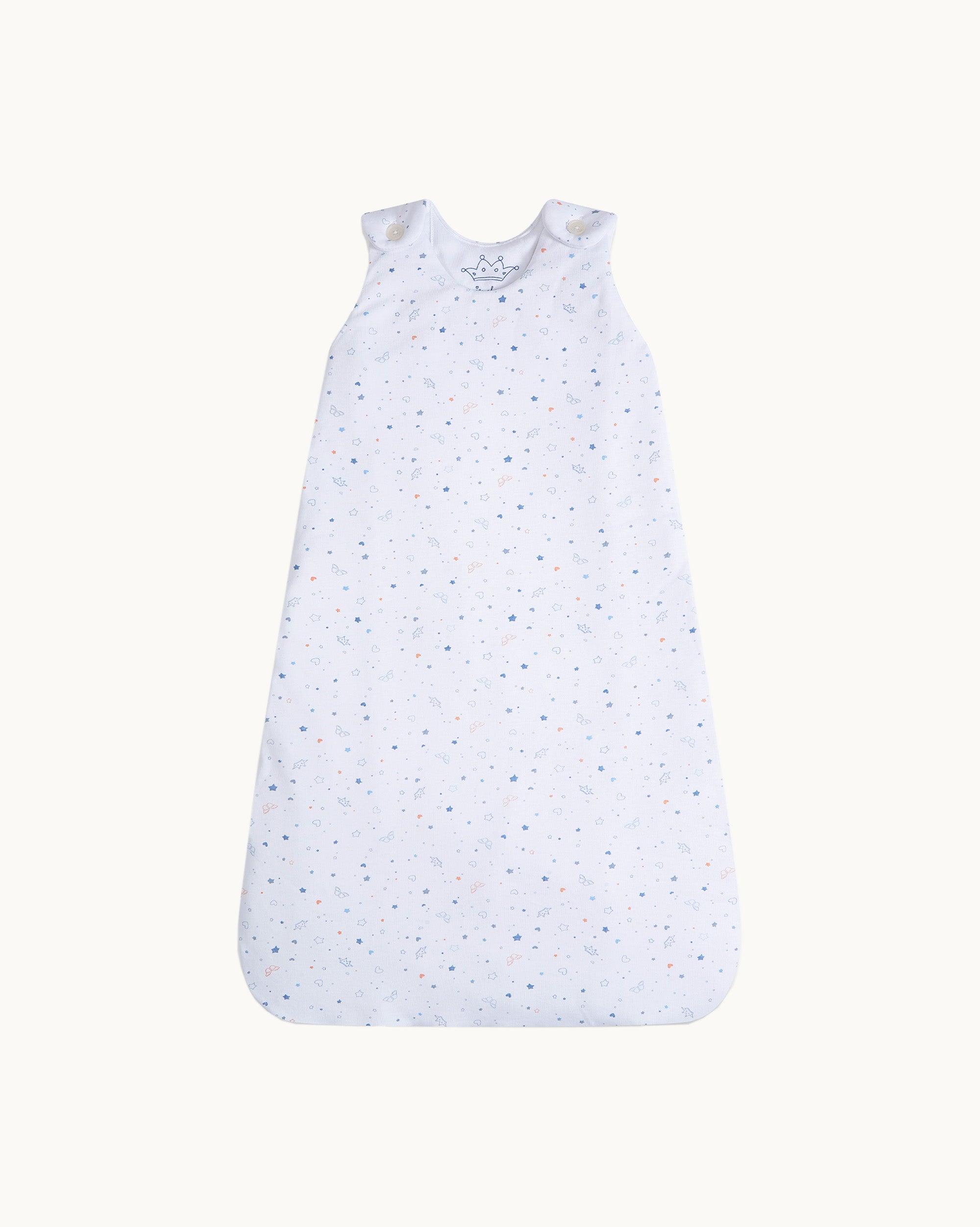 Star & Crown Sleepnest - Blue