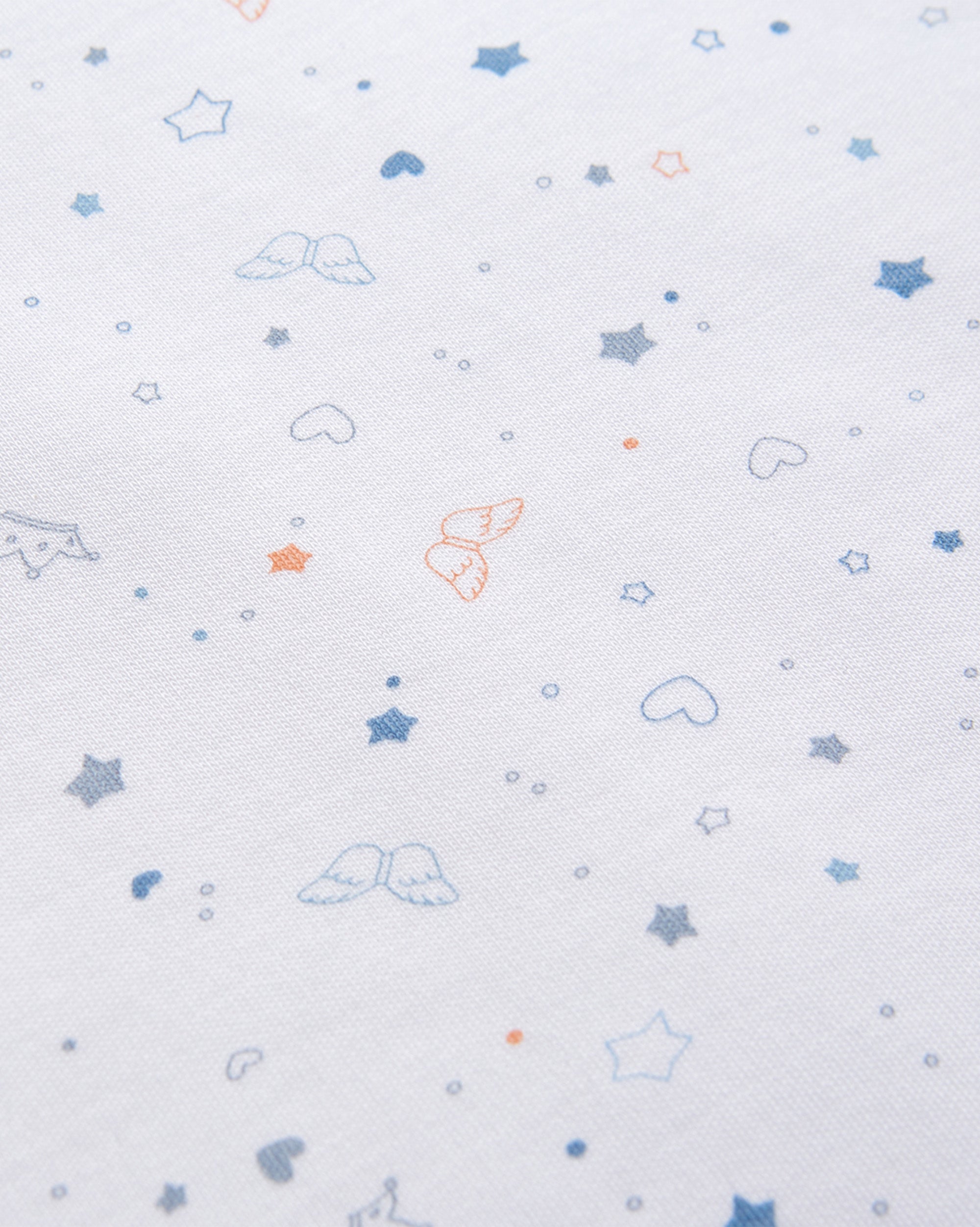 Star & Crown Sleepnest - Blue