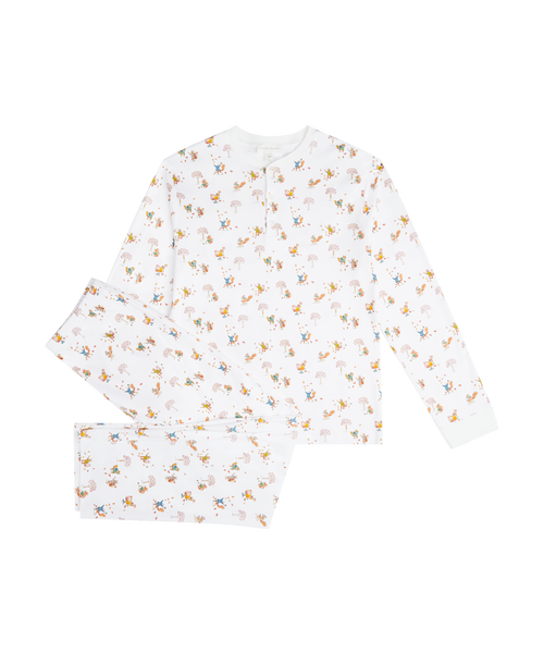 Woodland Squirrel Pyjama - Woman