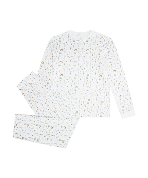 Sugar Plum Fairies Pyjama - Adult