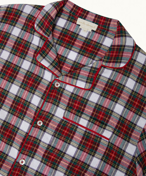 Charles Classic Tartan Pyjama - Man