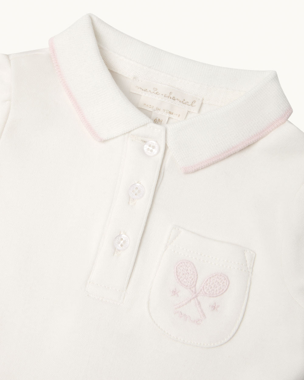 Crissy Tennis Dress - Baby