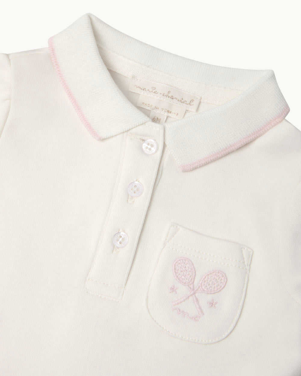 Crissy Tennis Dress - Baby