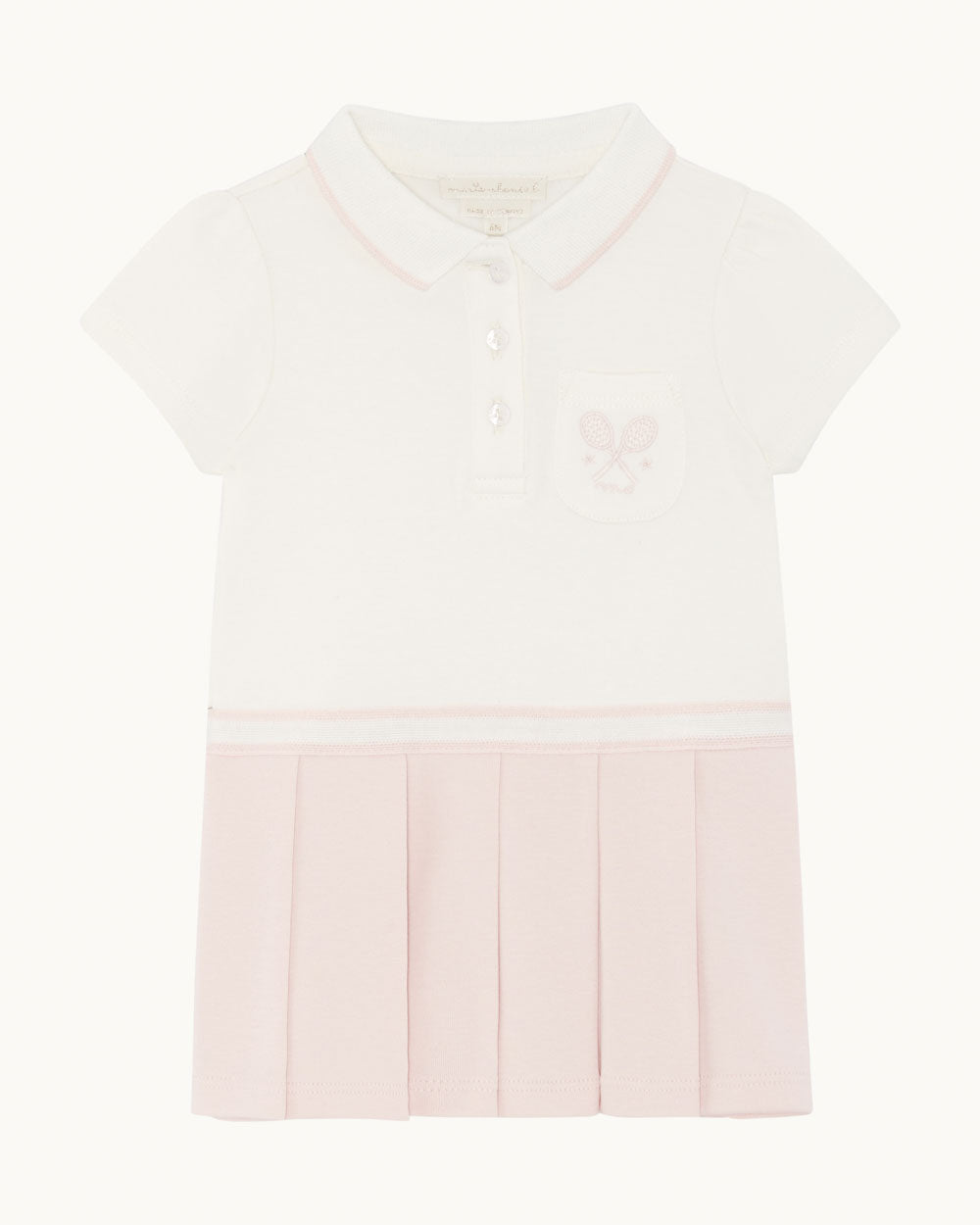Crissy Tennis Dress - Baby