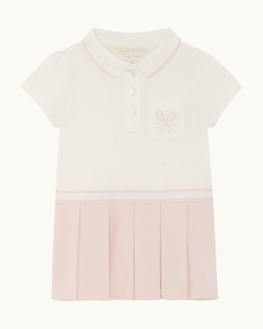Crissy Tennis Dress - Baby