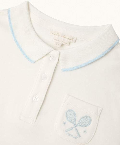 Charlie Tennis Polo Set - Child