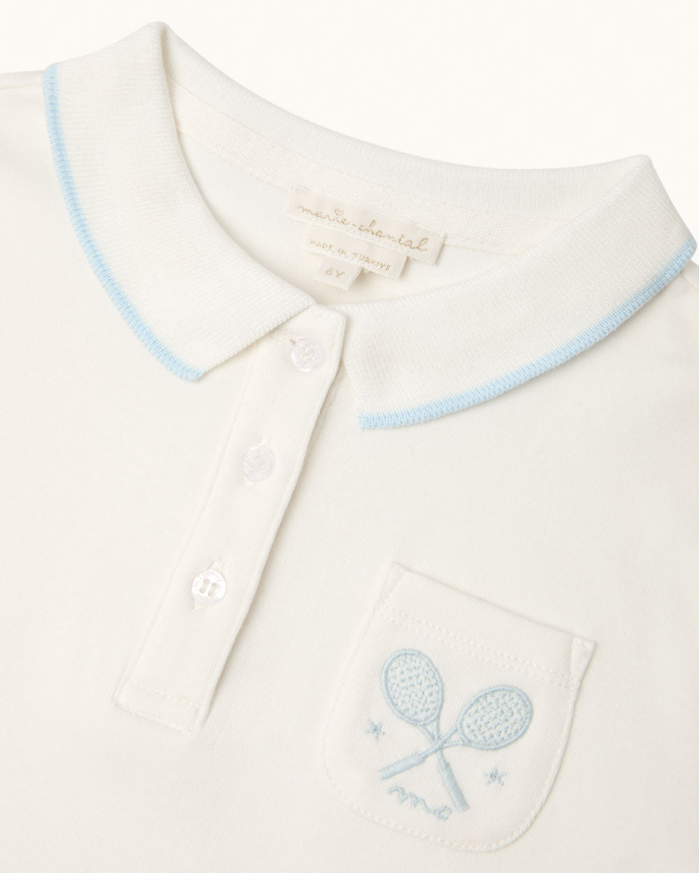 Charlie Tennis Polo Set - Child