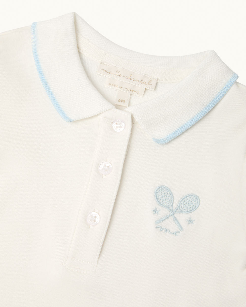 Cory Tennis Baby Romper