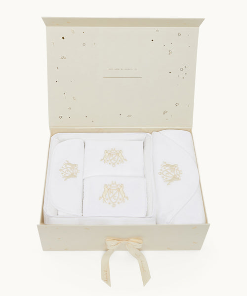 The Crest Nursery Essentials Gift Set
