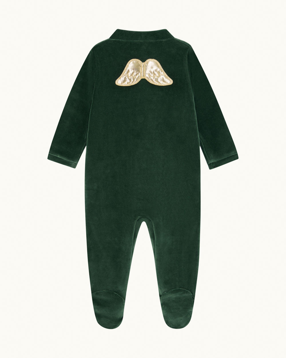 Baby's First Christmas Gift Set - Emerald Green